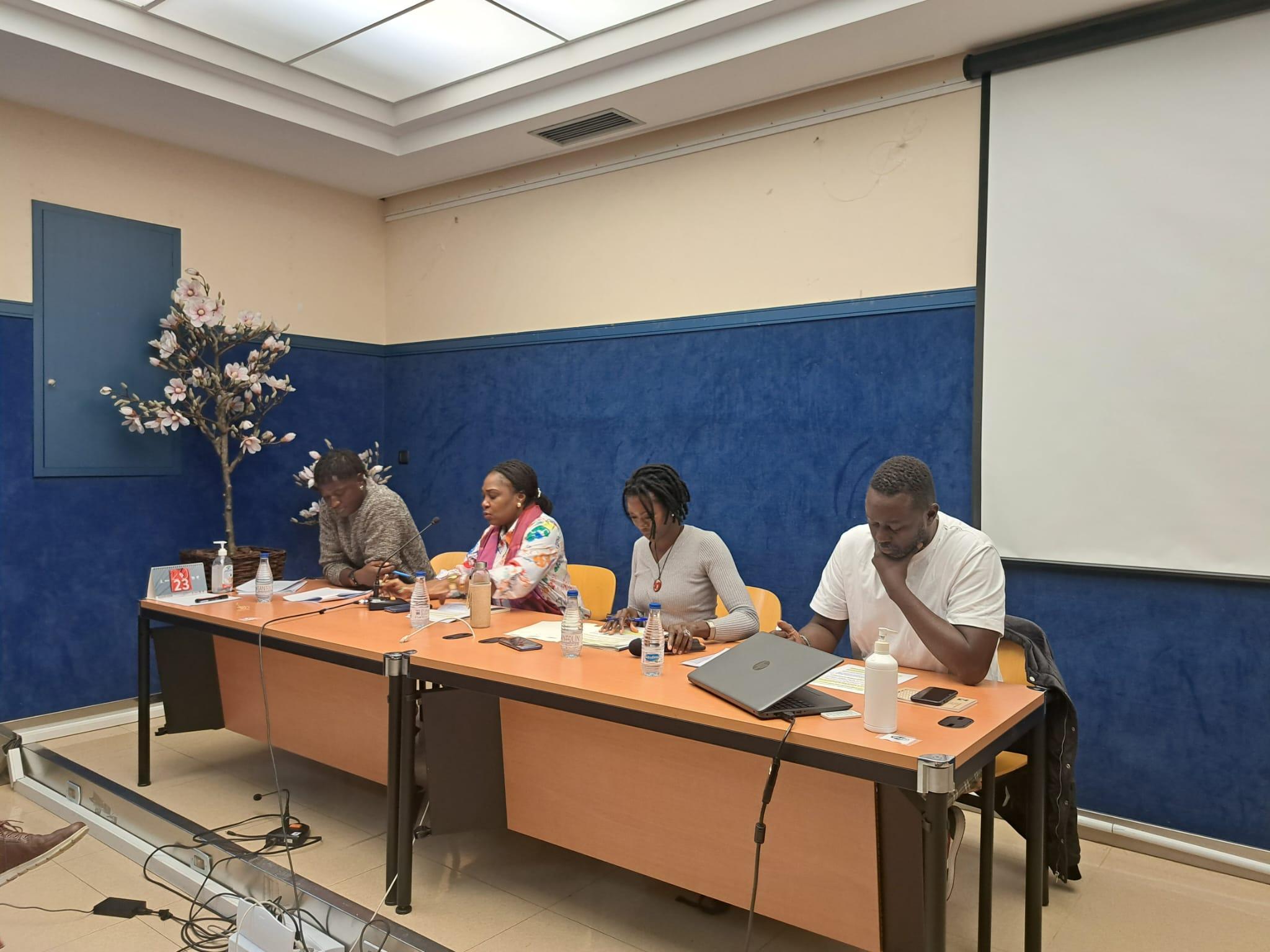 grupoproafrica | grupoproafrica, afrikaren alde
