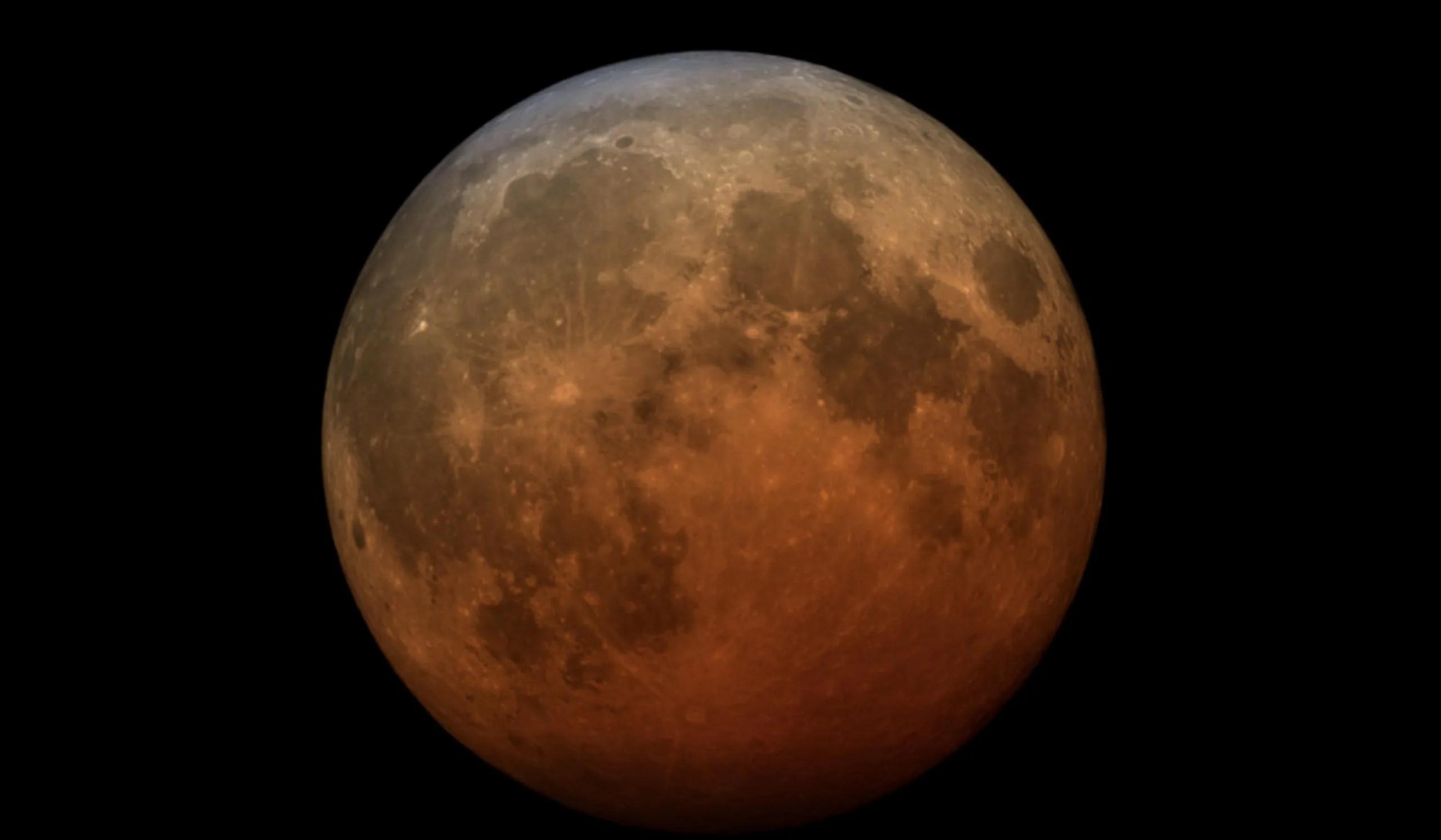 Lo que hay que saber sobre el <b>eclipse lunar</b> - NASA Ciencia