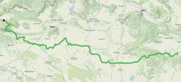 GR®1 Sendero <b>Histórico</b>: Torre de Peña - Santa Cruz de Campezo ...