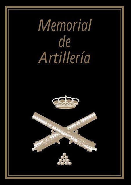 Memorial de Artilleria 159-2. Diciembre 2003 - Portal de <b>Cultura</b> ...
