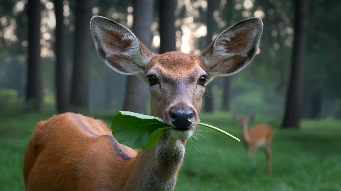 Cámaras trampa en la <b>conservación</b> y protección de fauna y mascotas