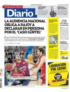 Calaméo - Diario de Noticias de Álava 20170531