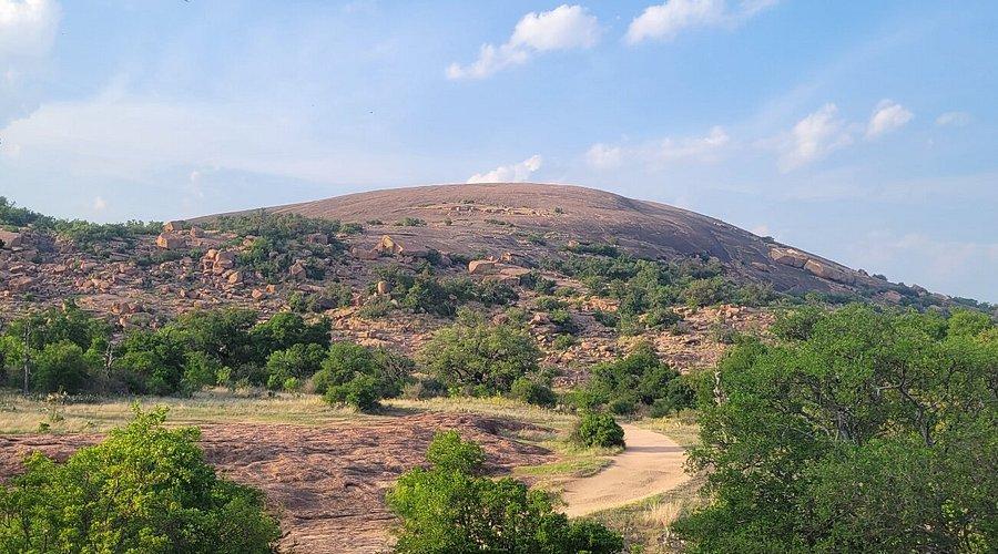 ENCHANTED ROCK STATE NATURAL AREA (Fredericksburg) - Qué SABER ...