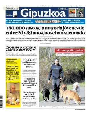 Calaméo - Noticias de <b>Gipuzkoa</b> 20220123