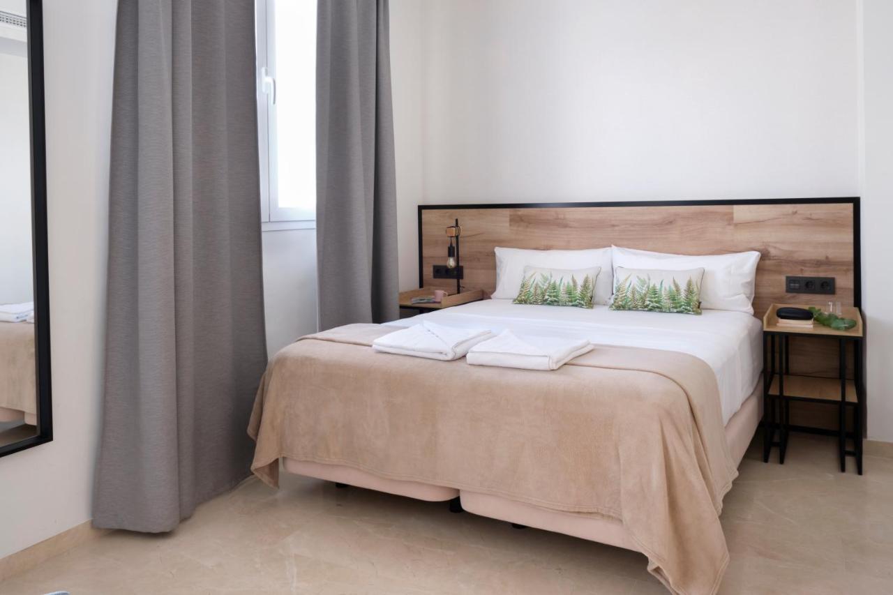 Quadruple Room Terrace