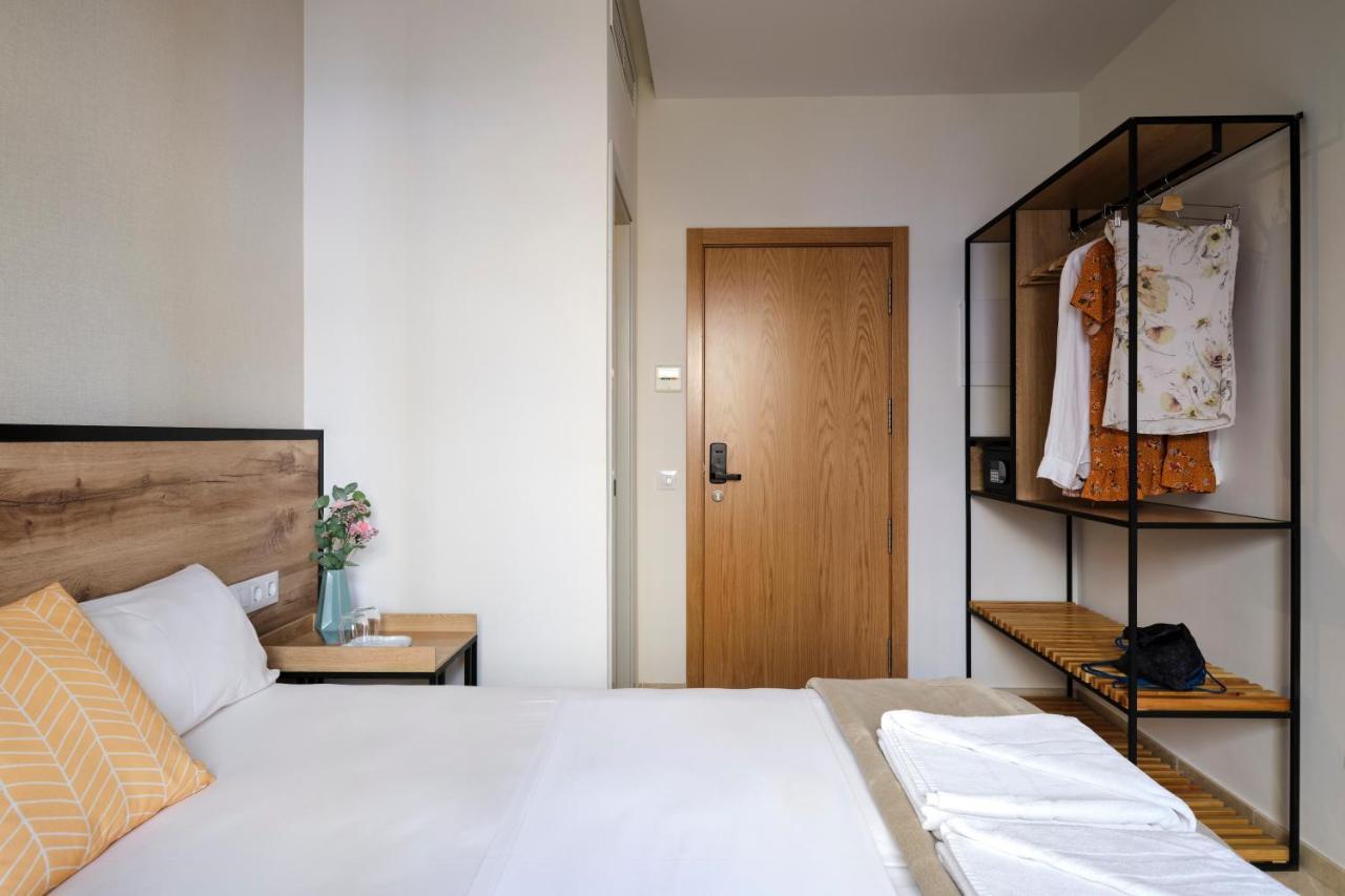 Deluxe Double Room Balcony