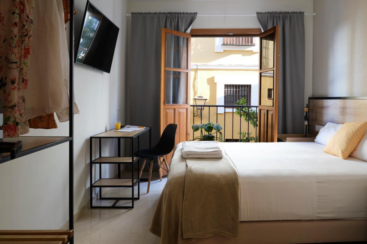 Deluxe Double Room Balcony