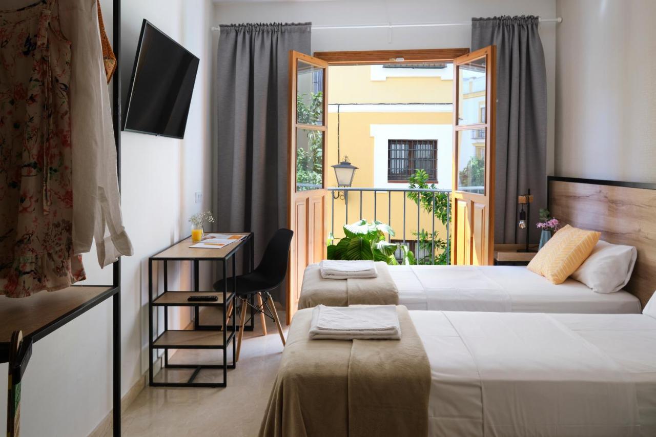 Triple Room Balcony