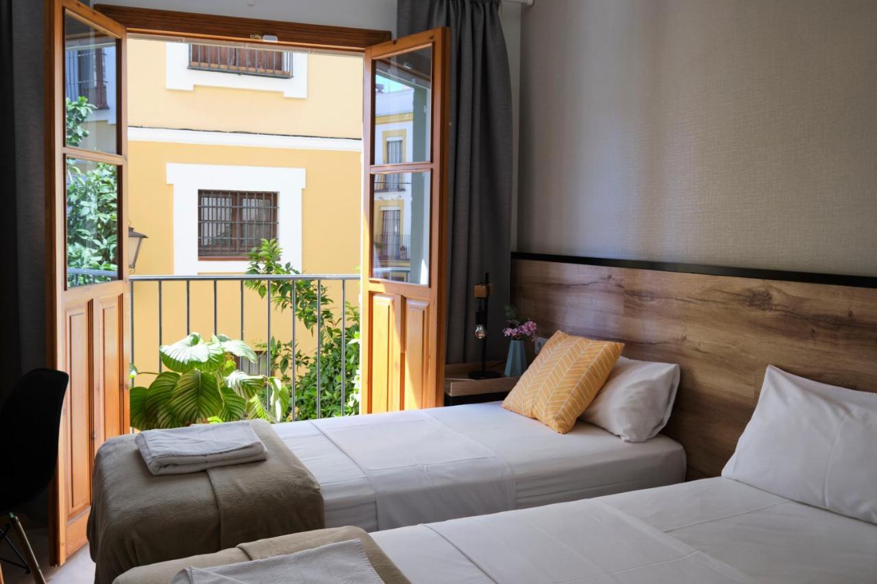 Triple Room Balcony