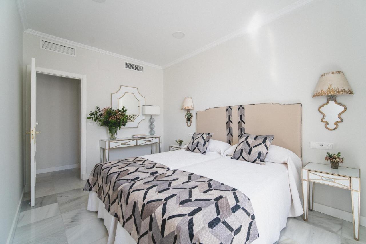 Deluxe Apartment Twin Bed