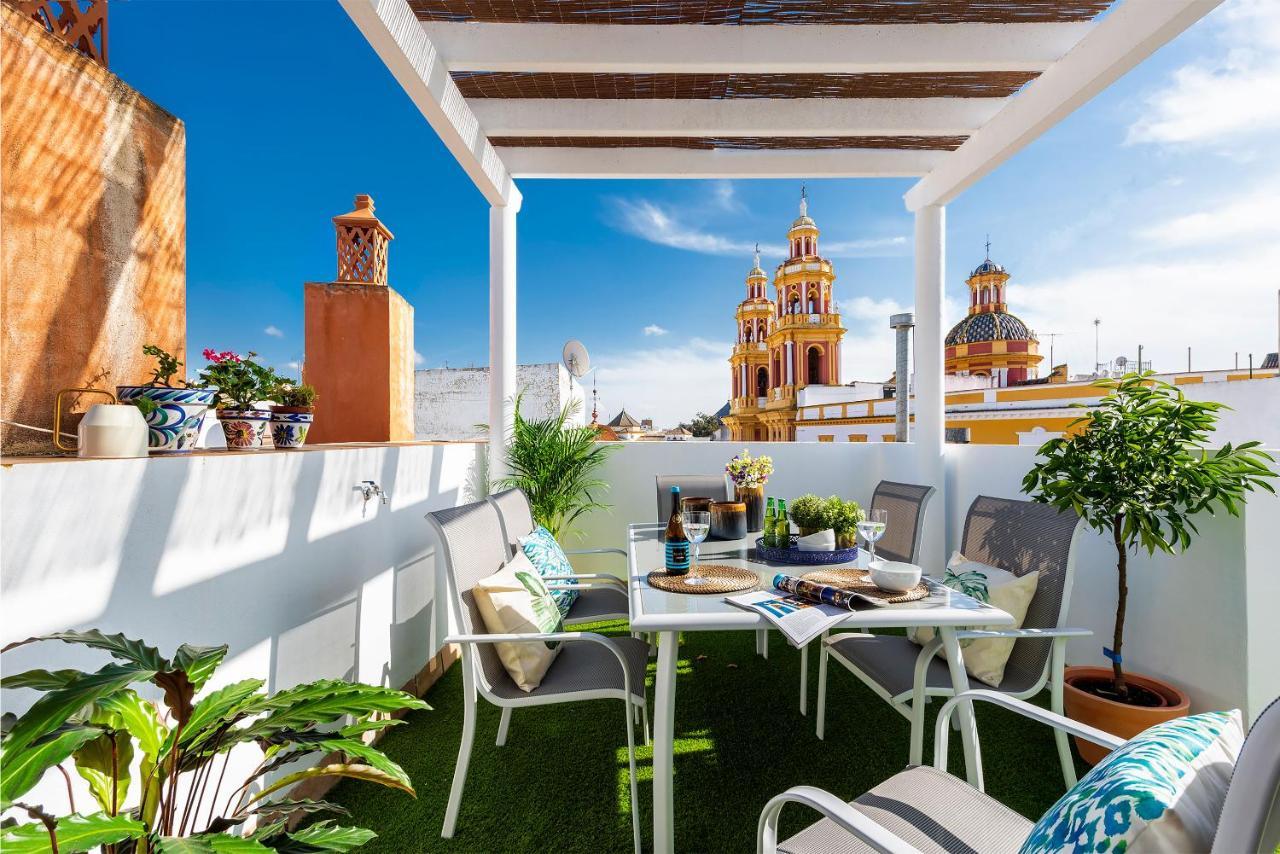 Four-Bedroom House a Terrace