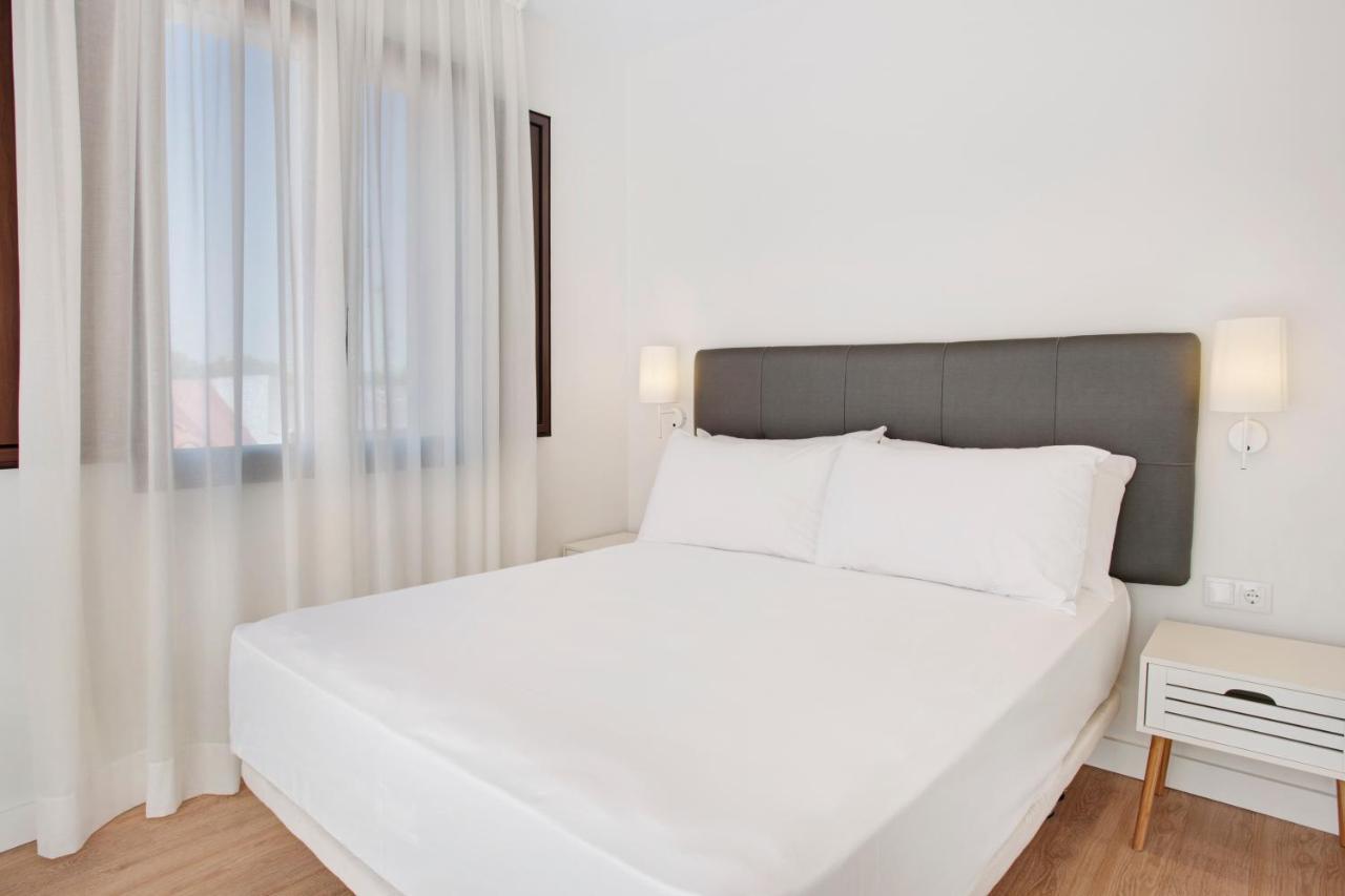 Apartment mit 2 Schlafzimmern und Terrasse
