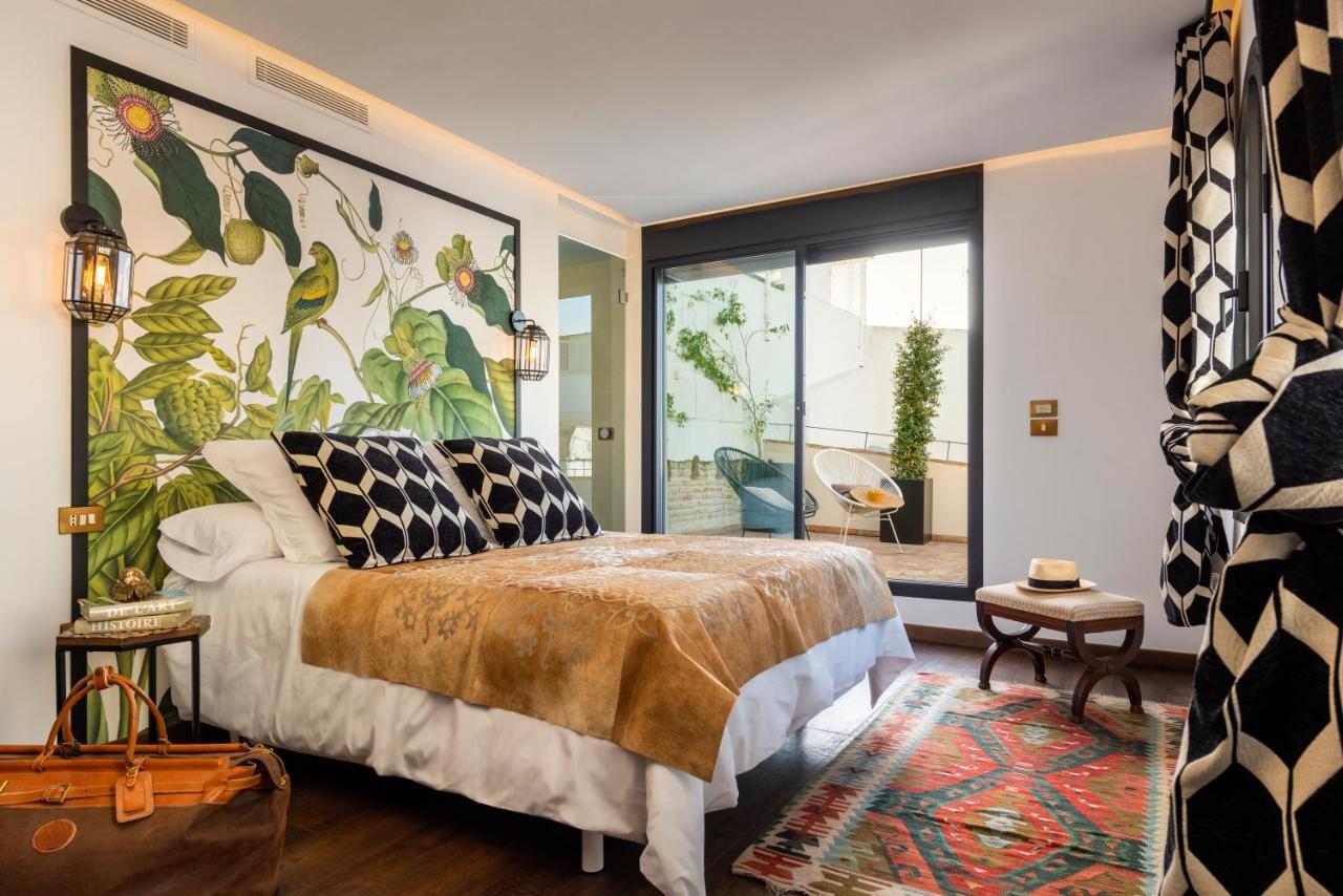 Quarto Duplo com Terraço