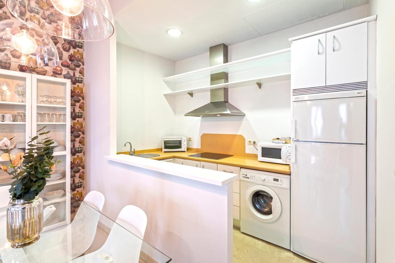 Two-Bedroom Apartment Terrace external access