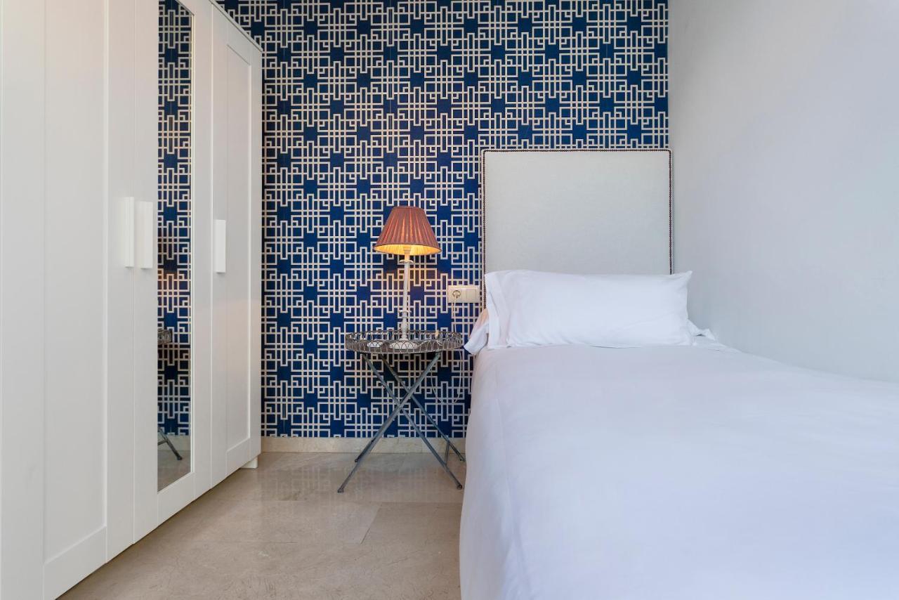 Two-Bedroom Apartment Terrace