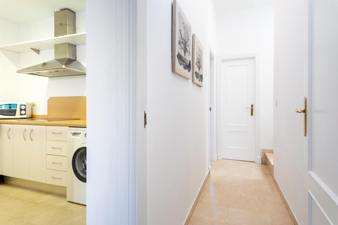 Two-Bedroom Apartment Terrace