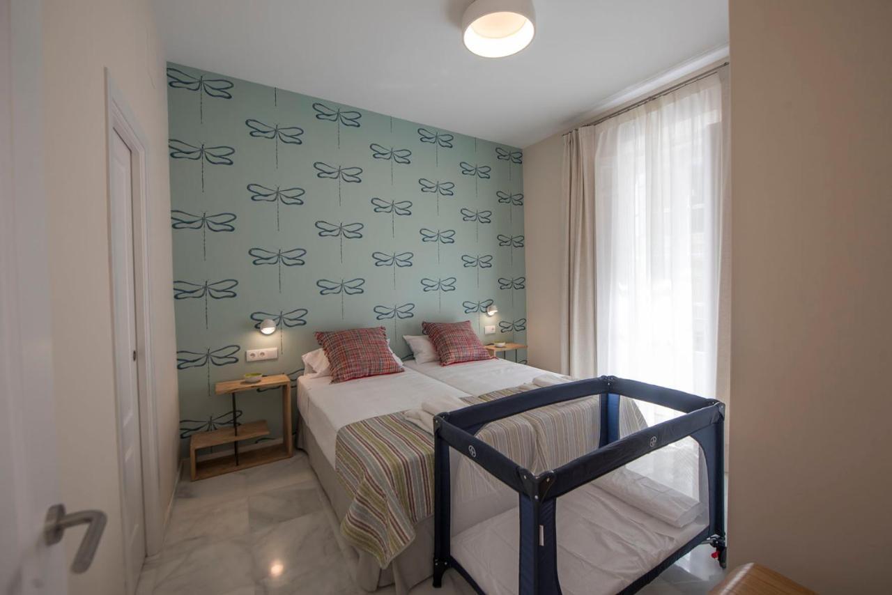 One-Bedroom Apartment First Floor