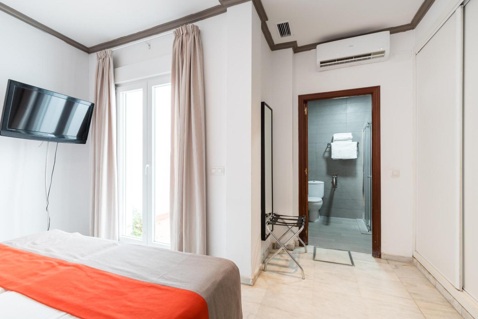 Budget Double Room