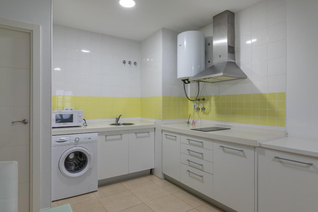 One-Bedroom Apartment 2