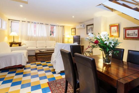 Duplex Apartment