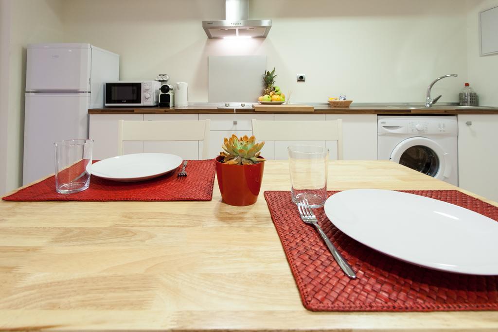 Apartment mit 2 Schlafzimmern