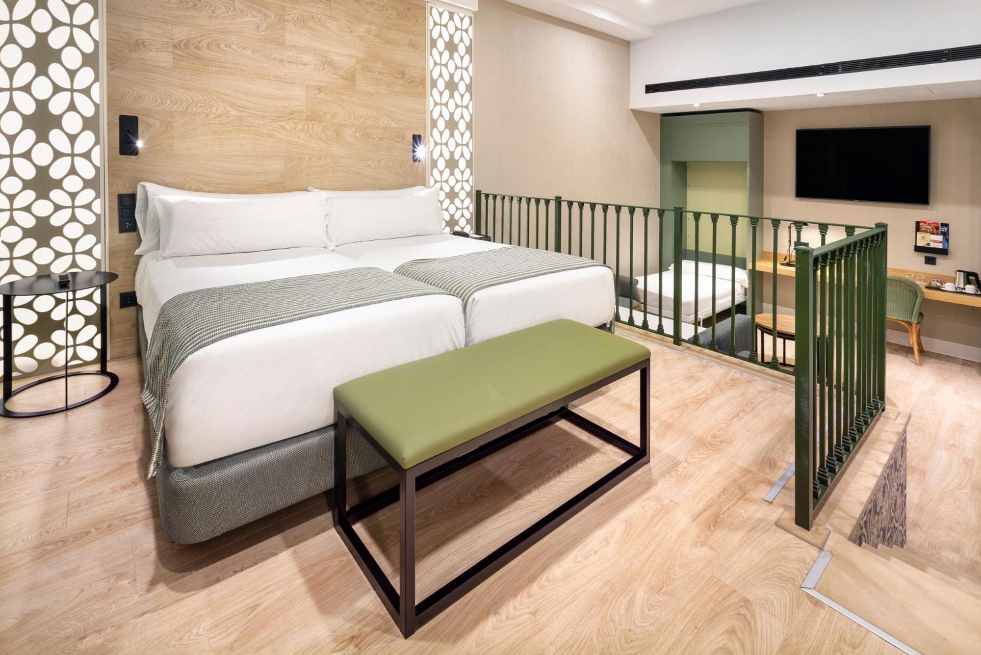 Courtyard Suite with Spa Access