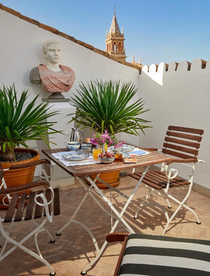 Deluxe Double Room Terrace