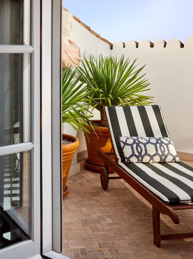 Deluxe Double Room Terrace