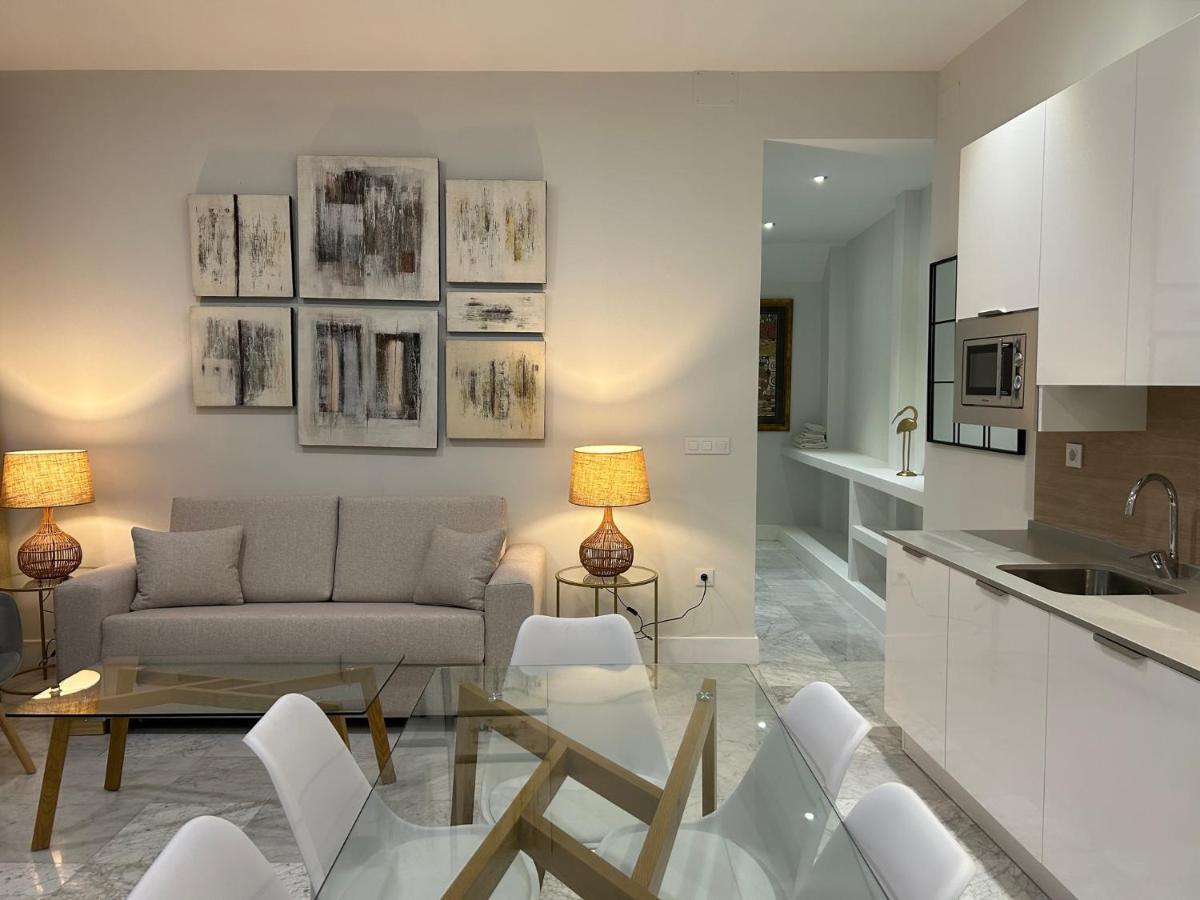 Appartement Premium de 2 Chambres - Calle Olavide 7A