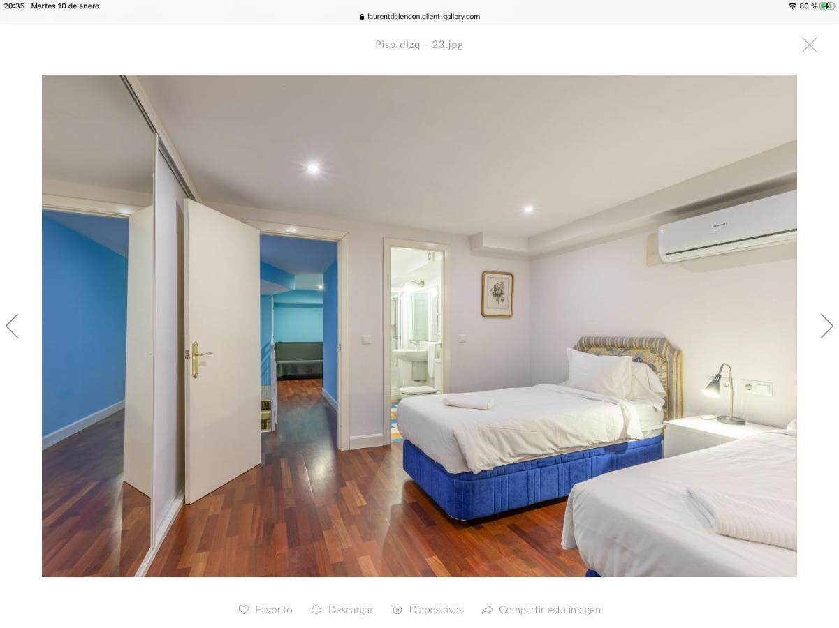 Four-Bedroom Apartment