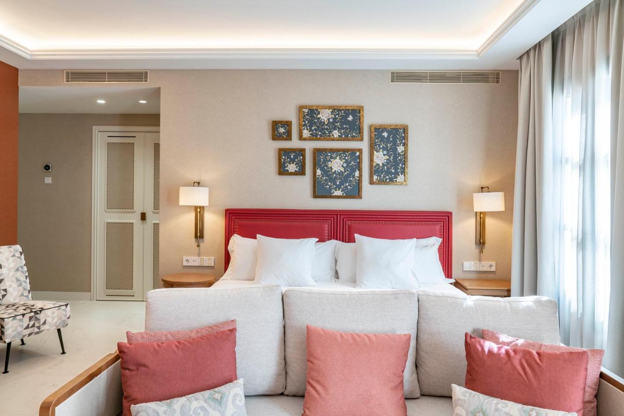 Superior Double Room Balcony
