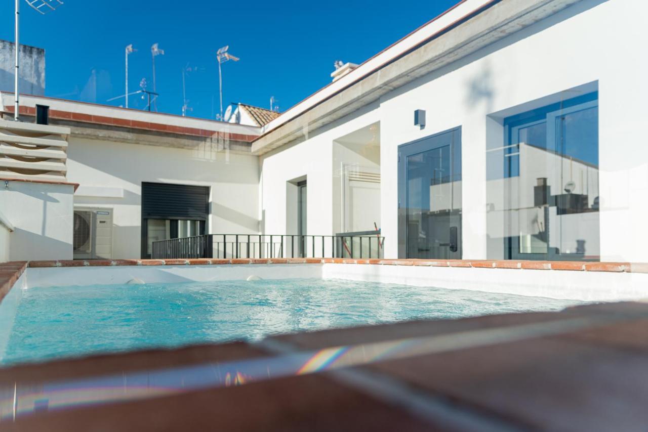 Apartment Terrace Private pool