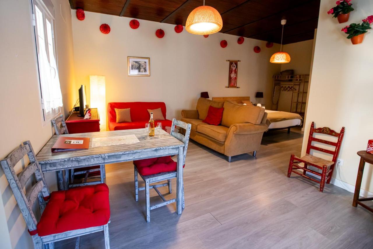Queen Studio with private terrace - Disability Access