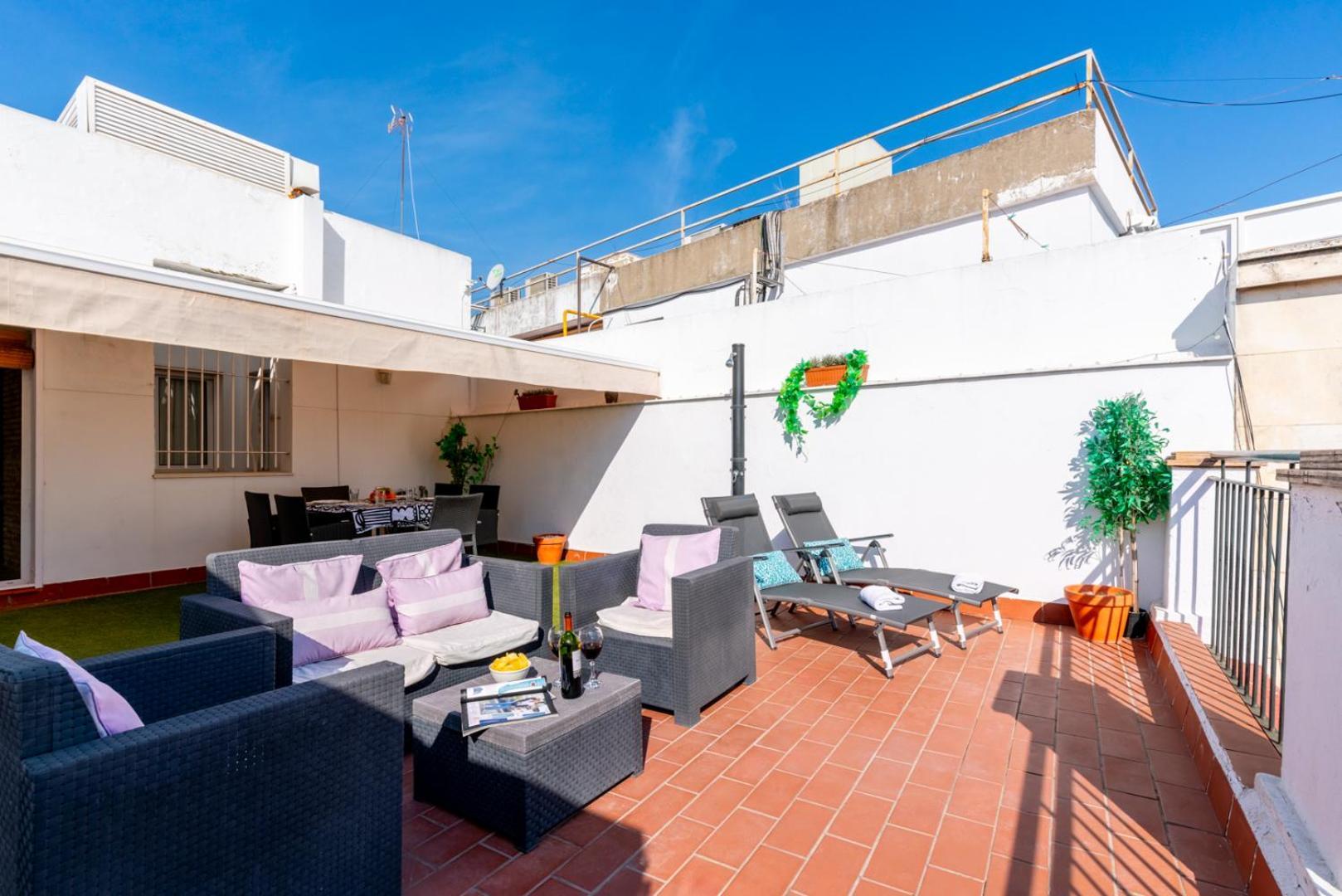 Penthouse Apartment