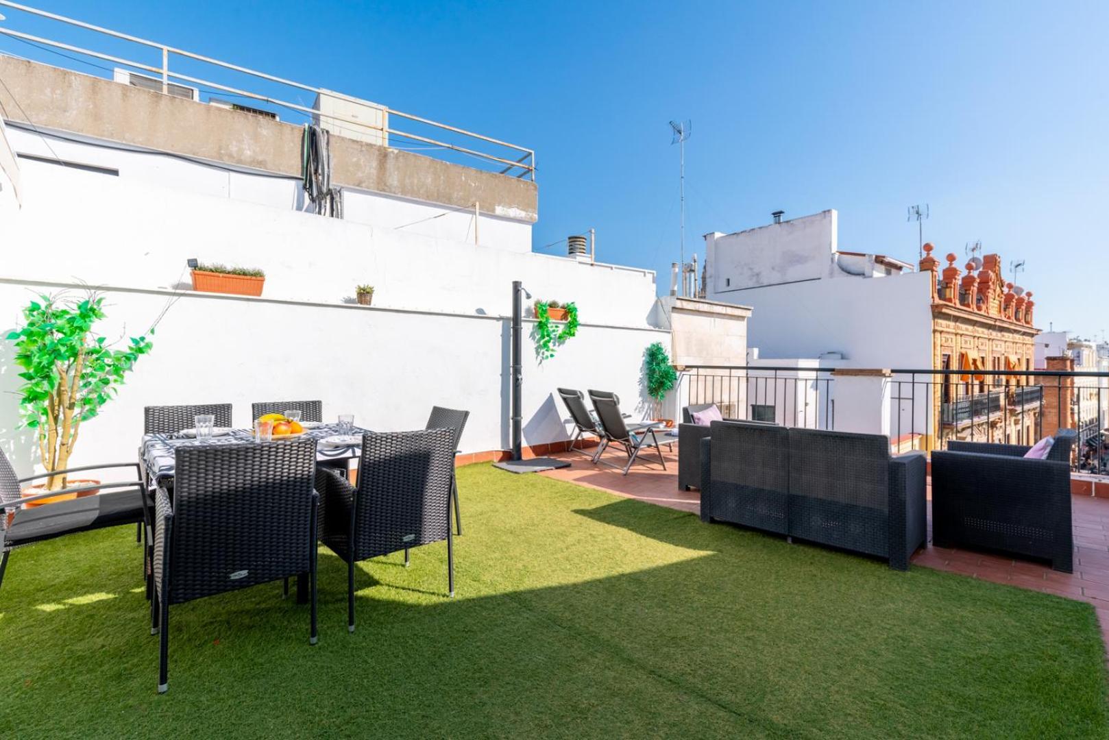 Penthouse Apartment
