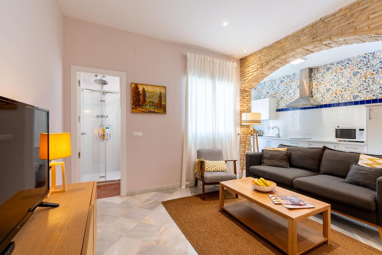 Penthouse Apartment