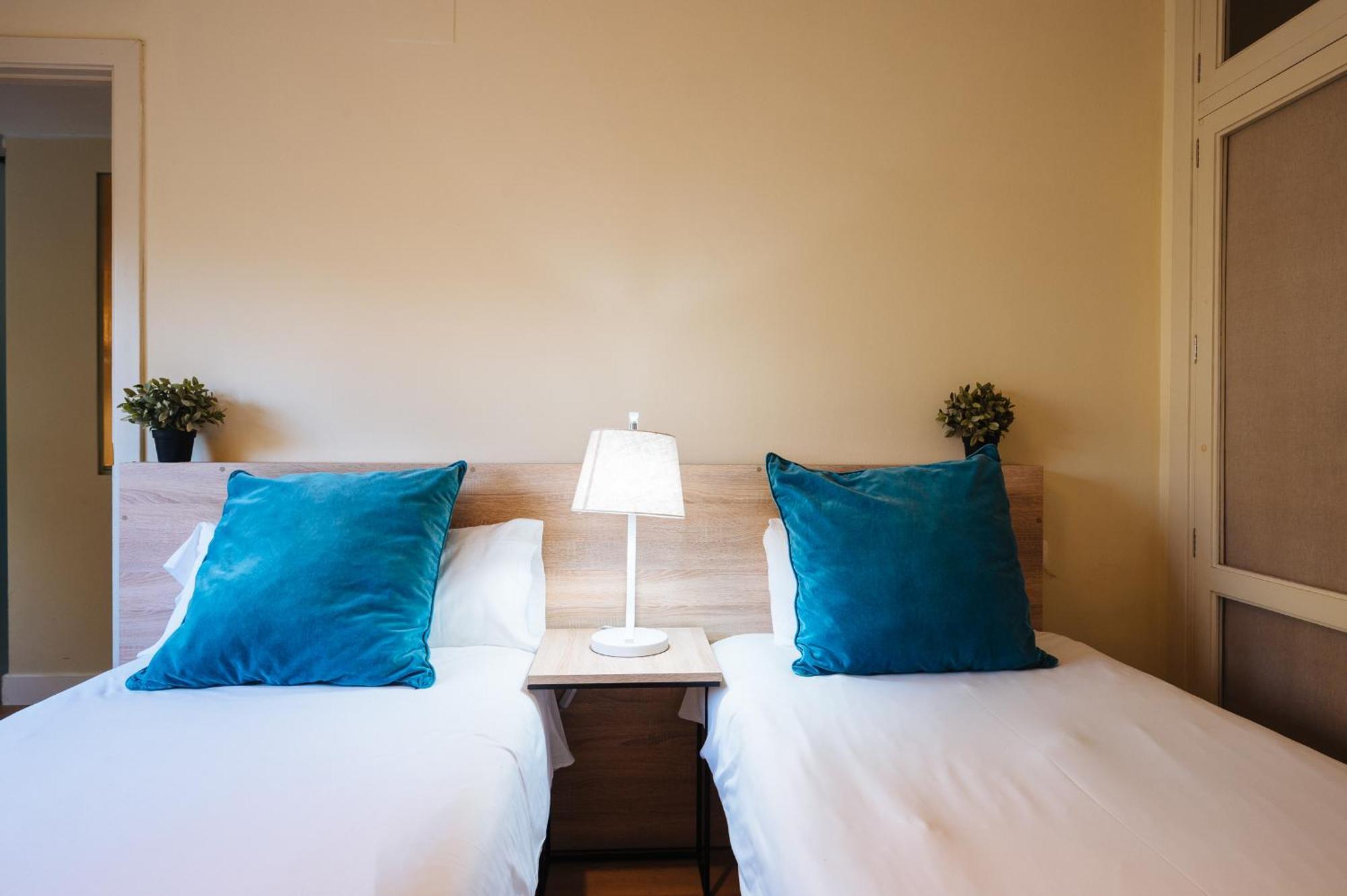 Two-Bedroom Apartment 6 adultos SE1 San Eloy 20