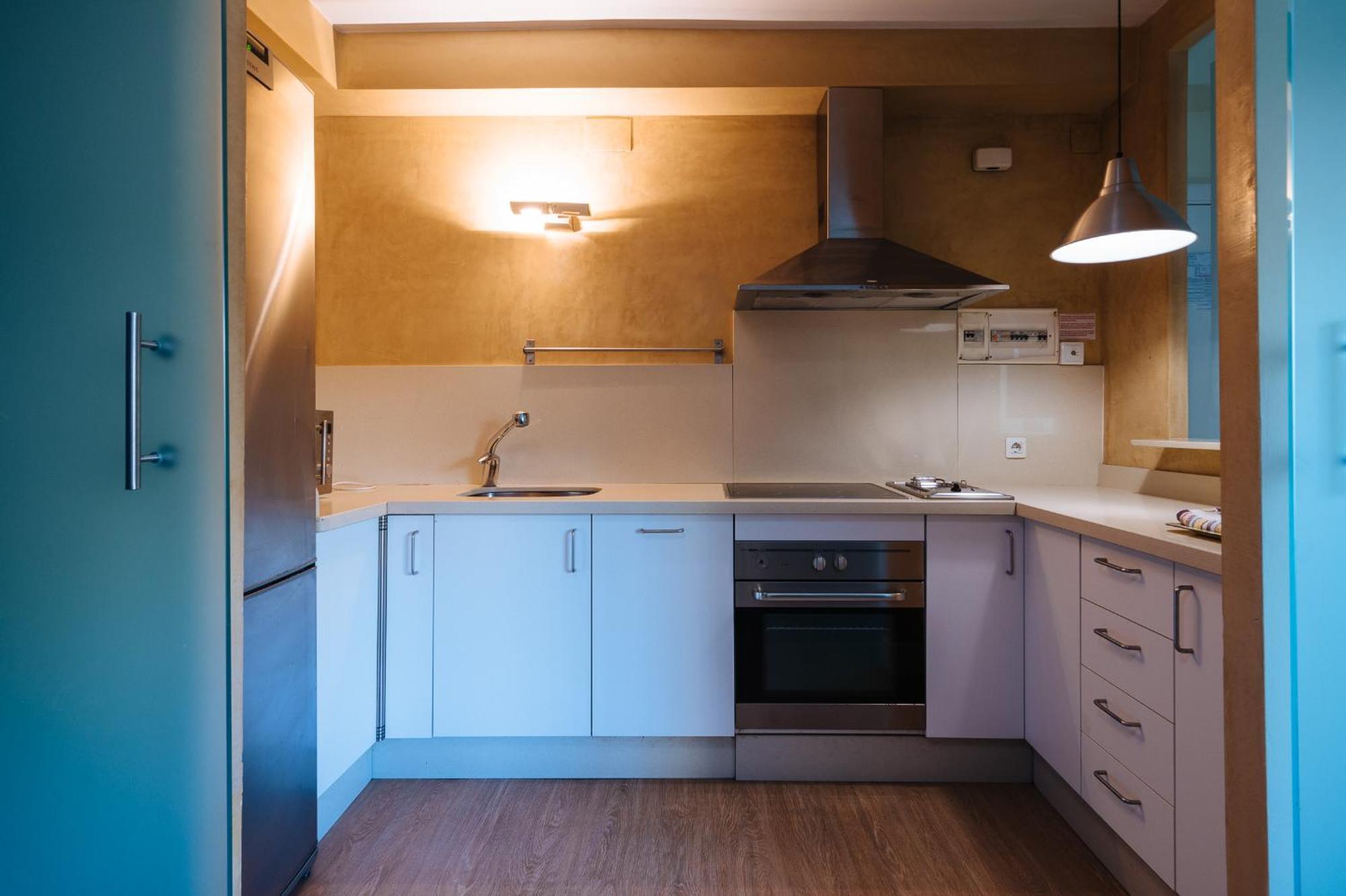 Two-Bedroom Apartment 6 adultos SE1 San Eloy 20