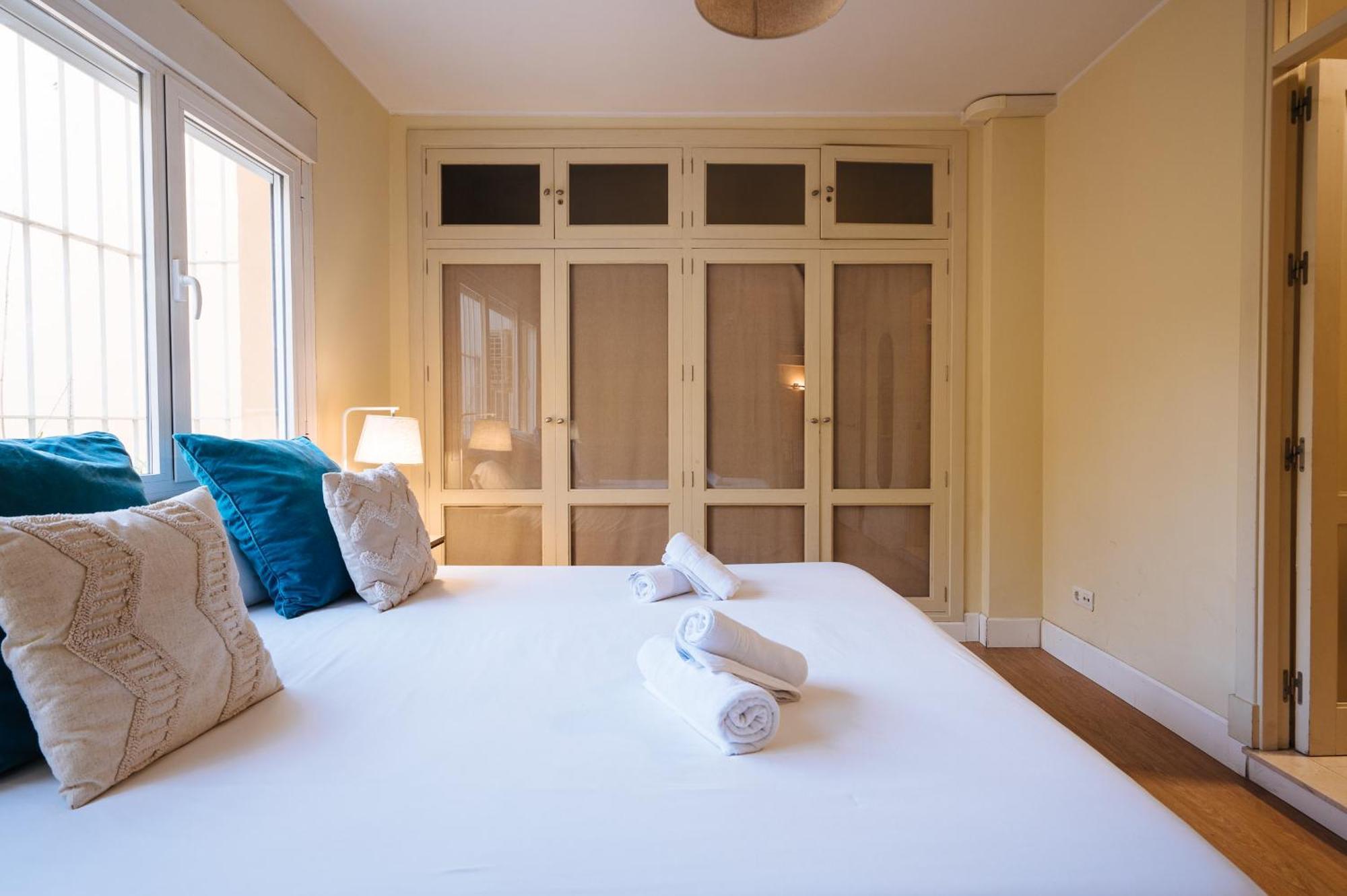 Two-Bedroom Apartment 6 adultos SE1 San Eloy 20