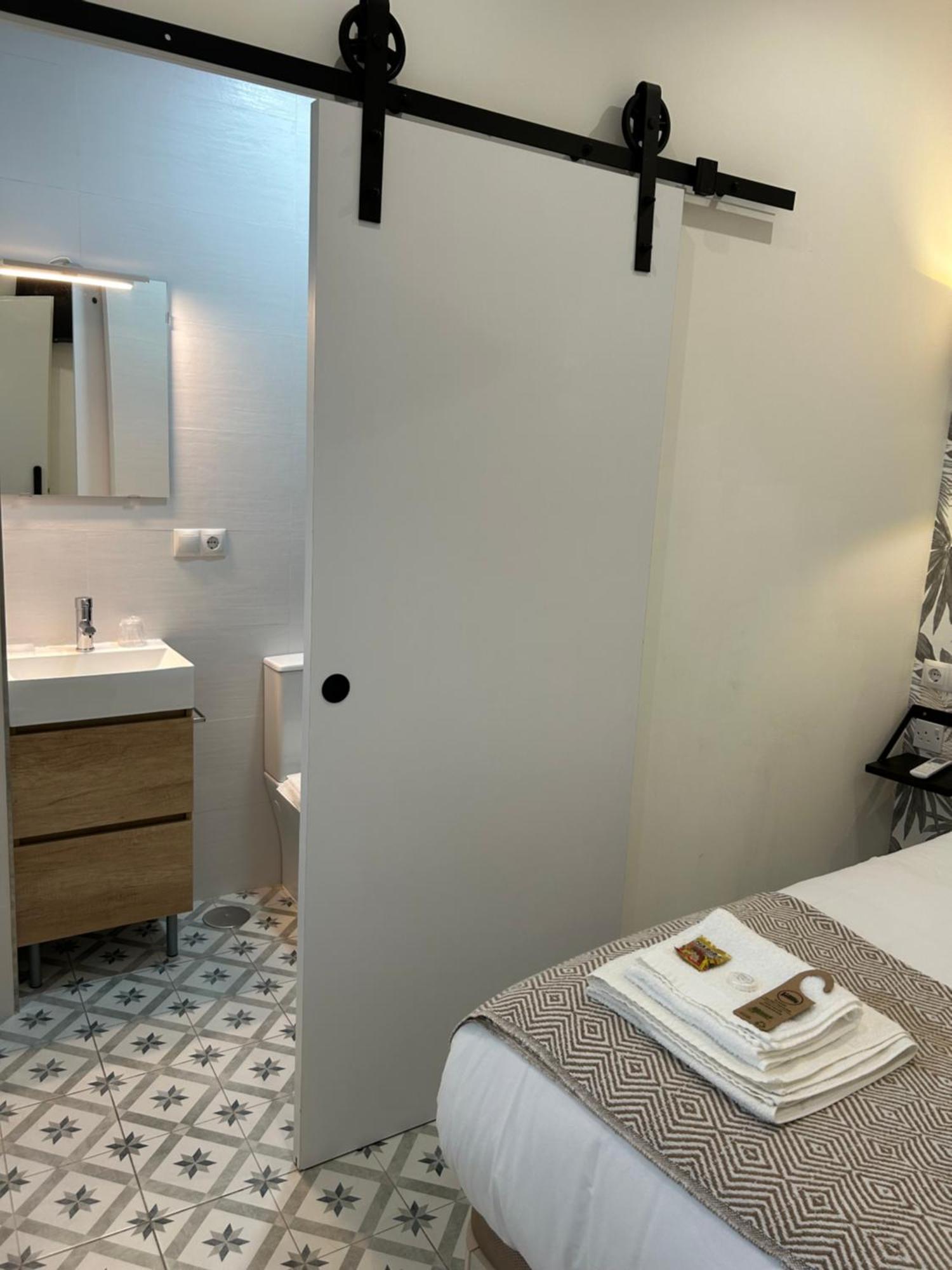 Inner Double Room