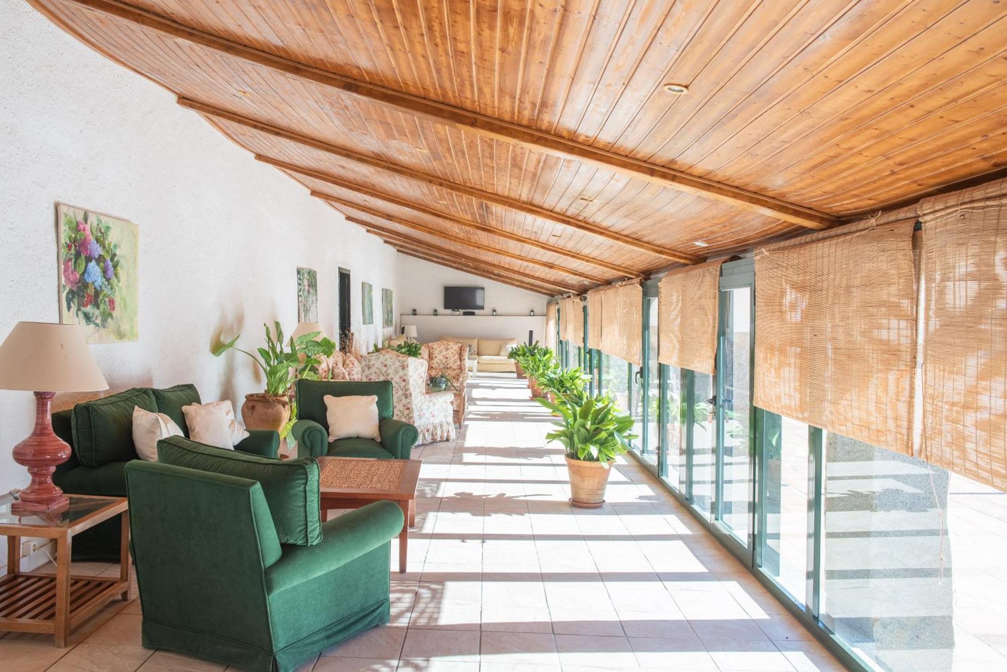 Suite Garden View