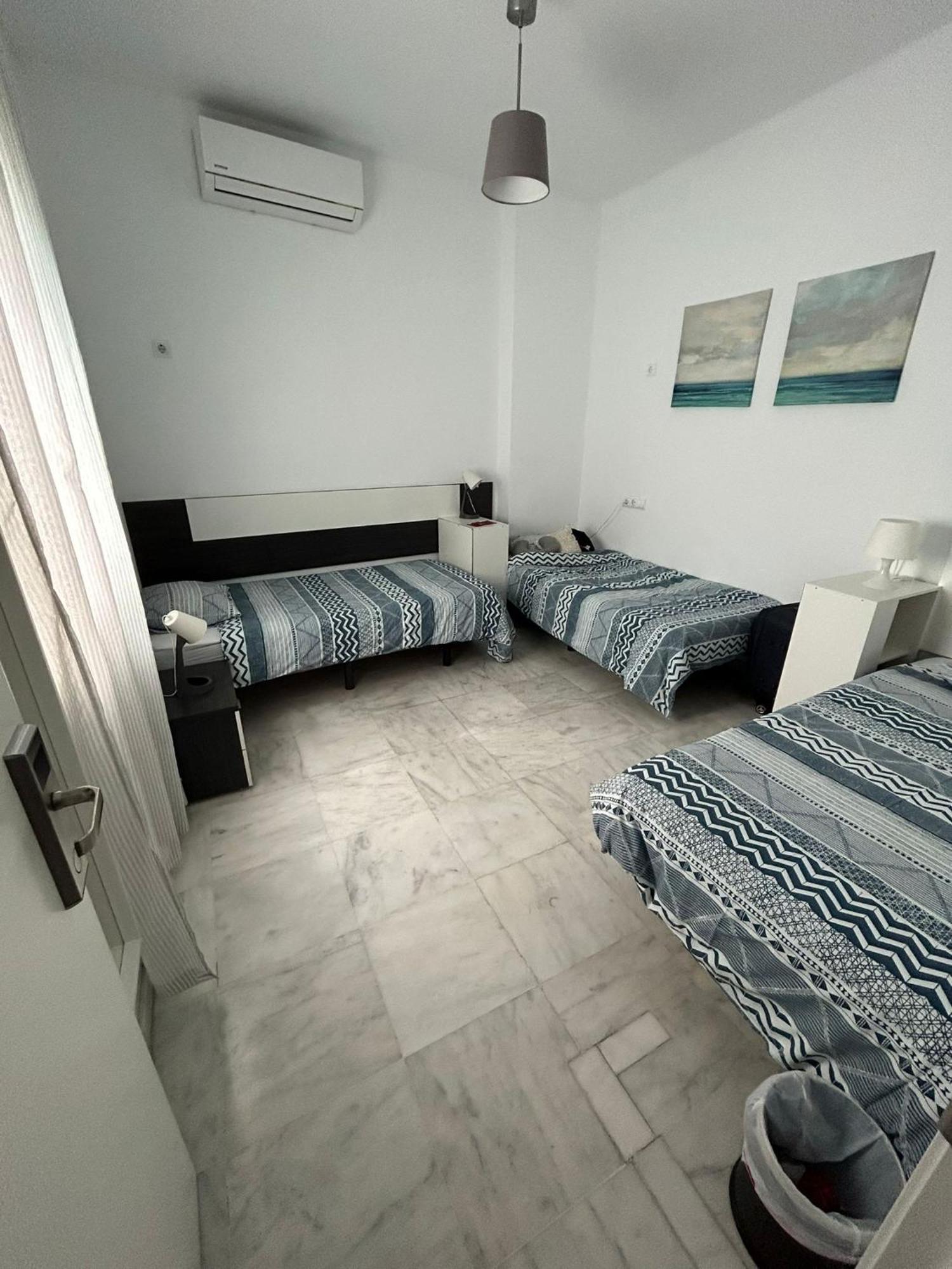 Single Bed in Shared Dormitory Room Mixed of 3 beds