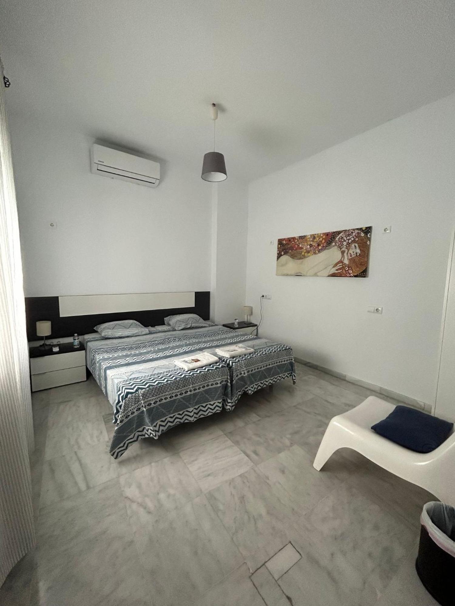 Twin Room with Shared Bathroom