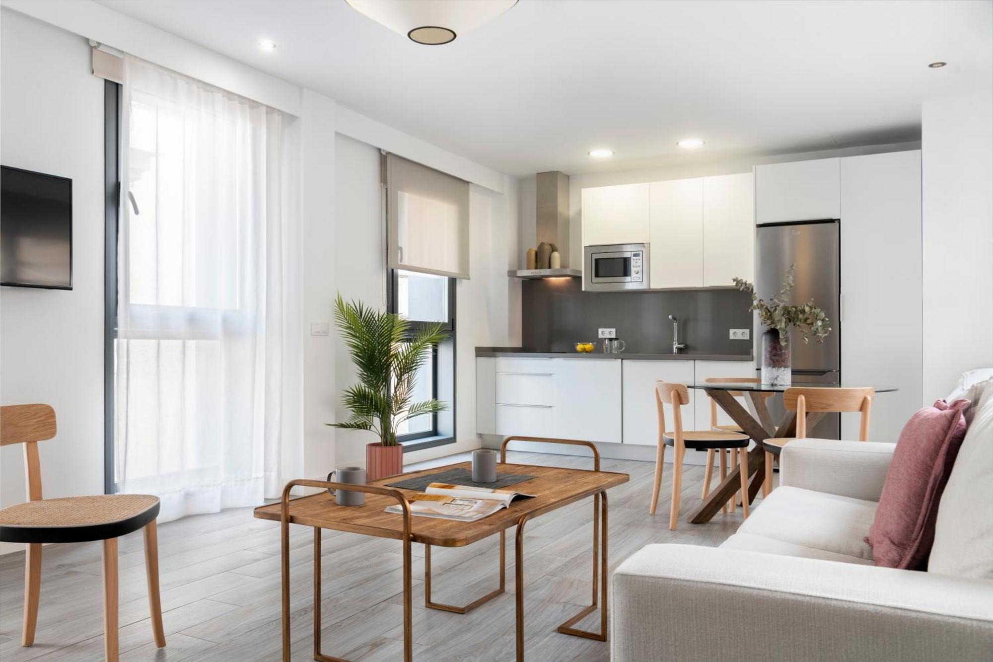Deluxe Apartment