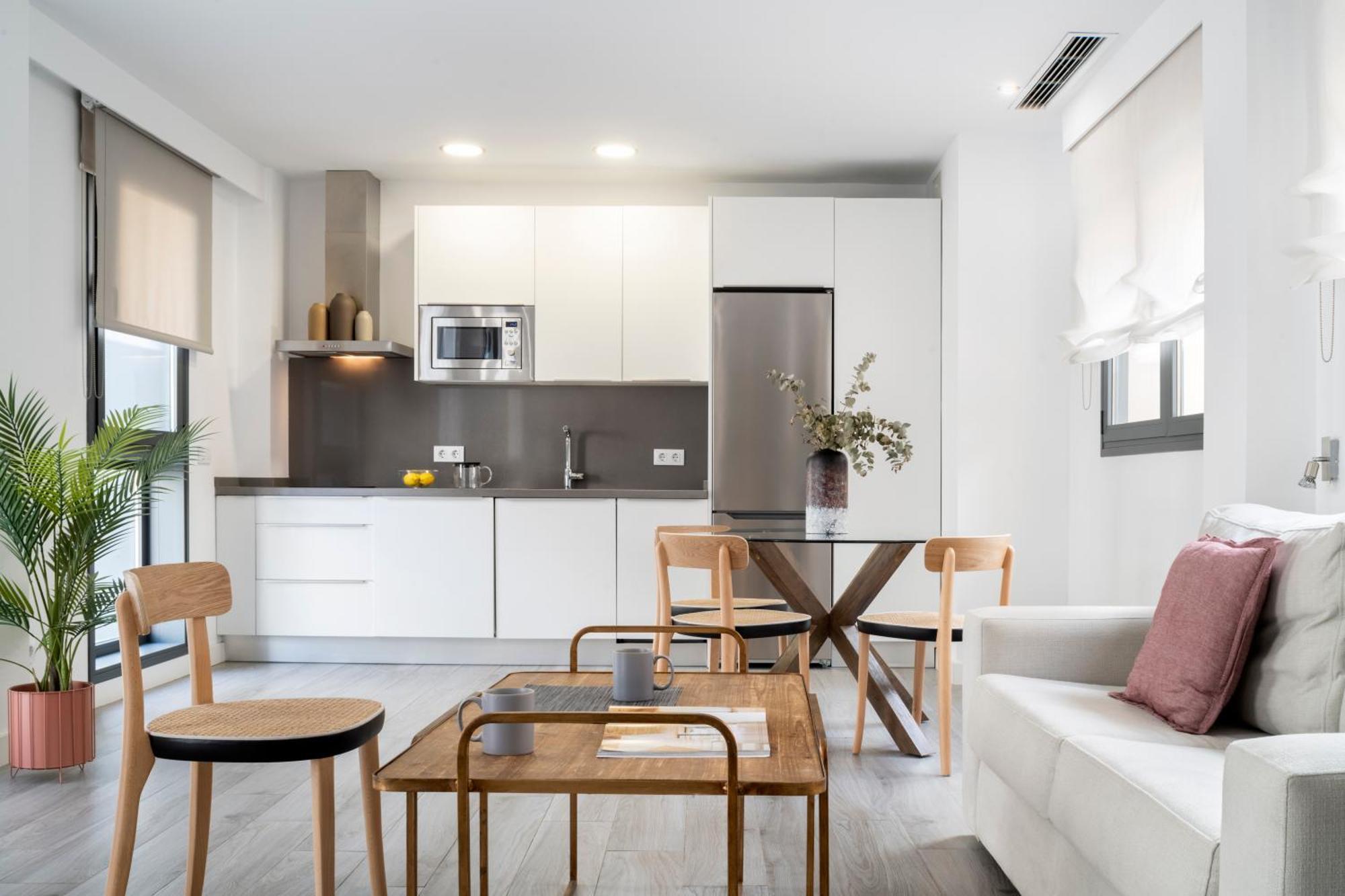 Deluxe Apartment