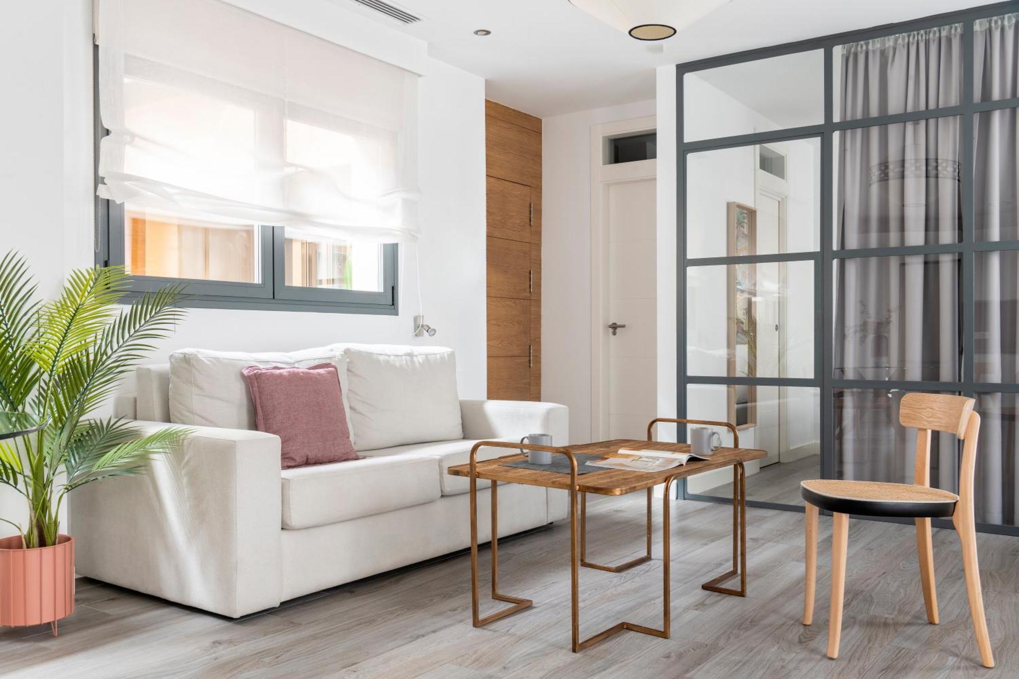Deluxe Apartment