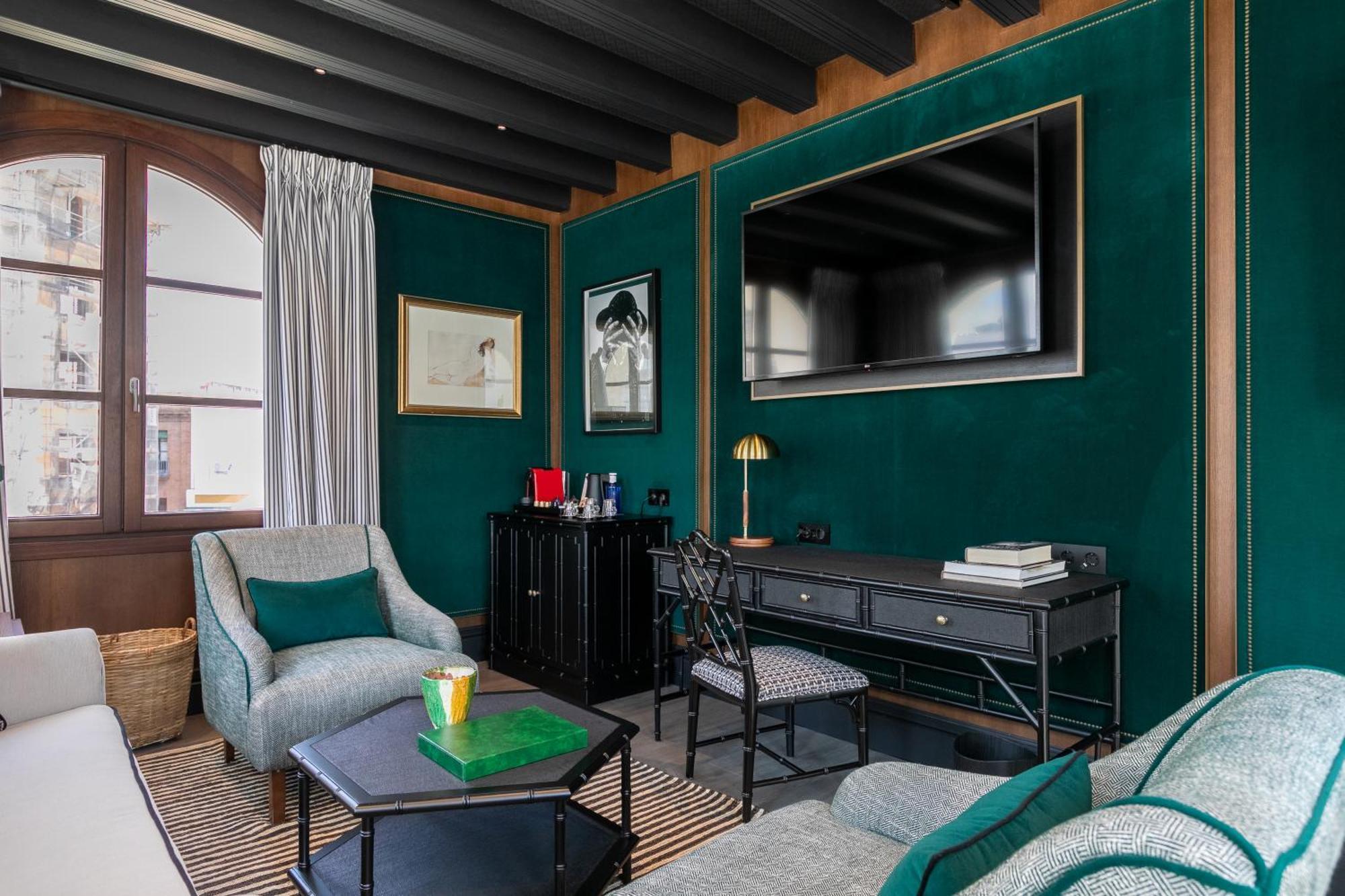 Suite Terrace