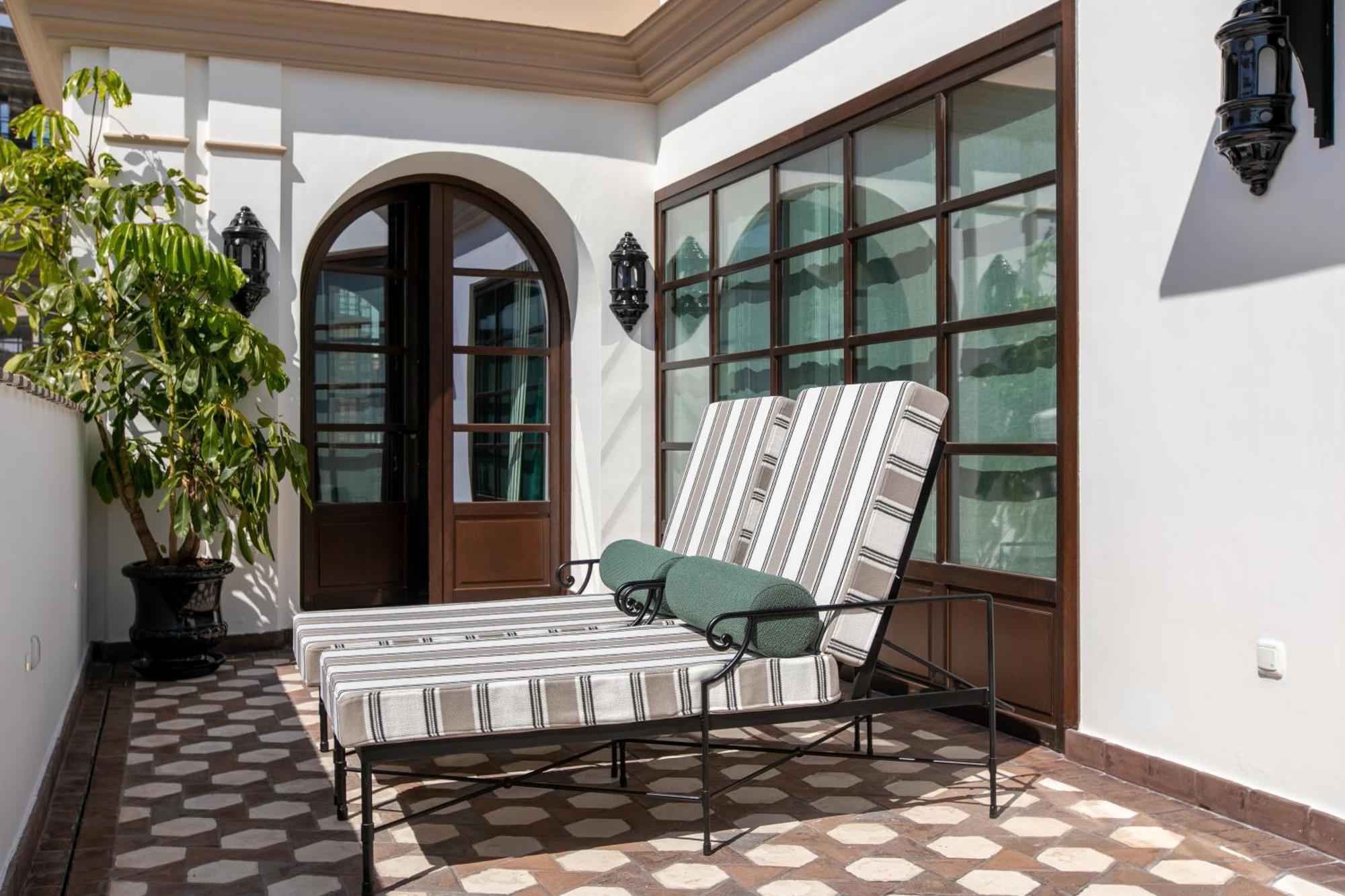 Suite Terrace