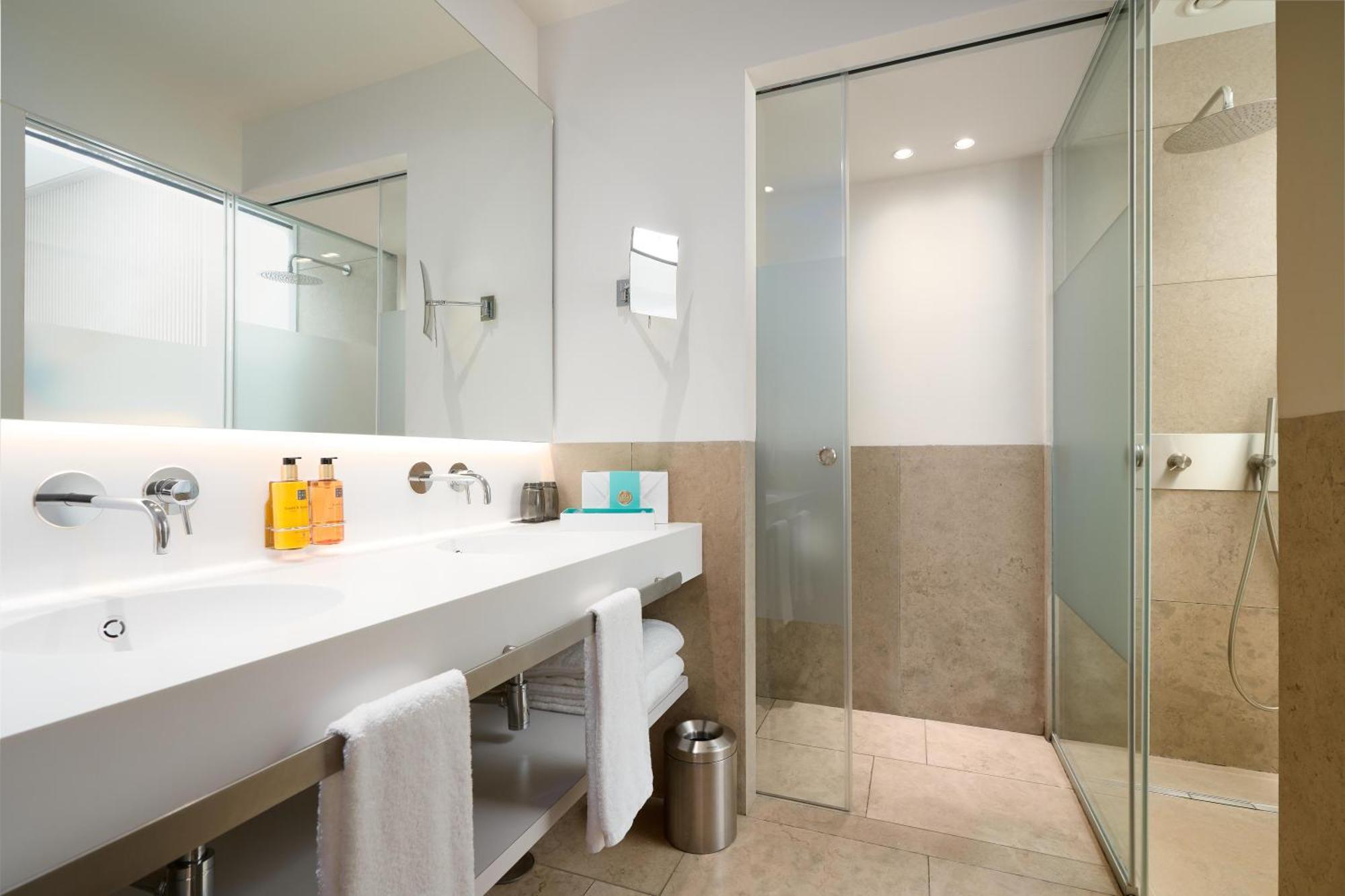 Quarto Premium com Terraço