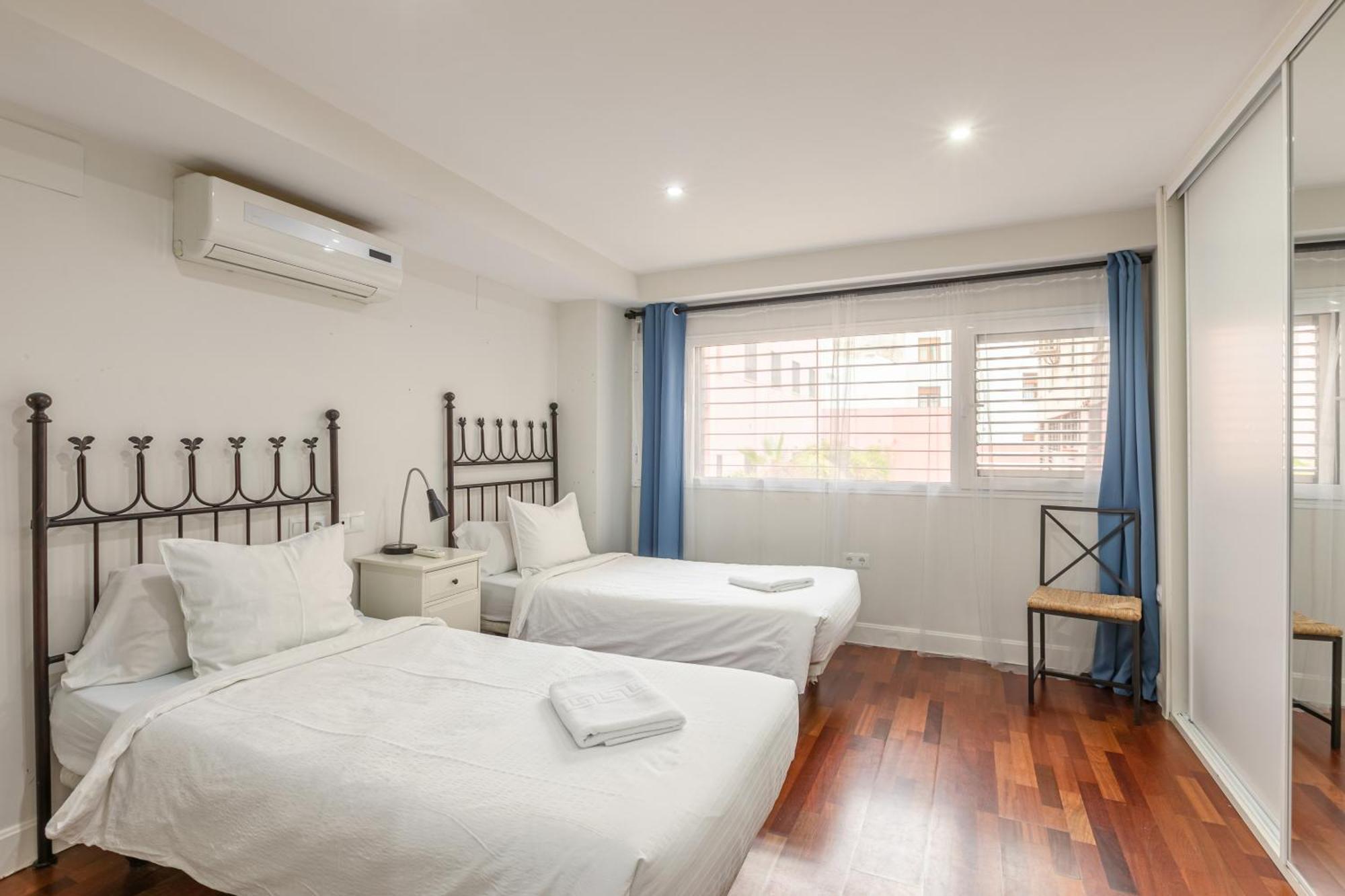 Four-Bedroom Apartment